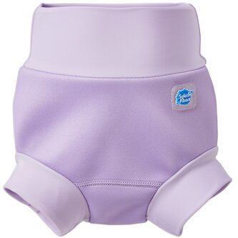 Splash About Nové Plavky Happy Nappy Lilac Vel. 3XL