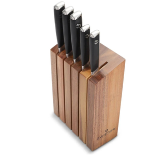 ZWIEGER MAGNETO Blok magnetyczny z zestawem 5 noży