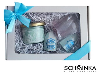 Dárkový Balíček "Krystalová Oáza"  Amazonit