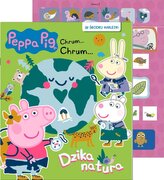 Dzika natura. Świnka Peppa. Chrum... Chrum...