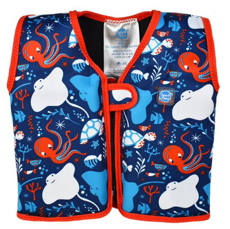 Splash About Dětská plovací vesta Sea Life Vel. 1-3 roky
