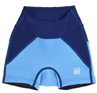 Splash About Jammers inkontinenční plavky pro děti - Navy/Light Blue Vel. S