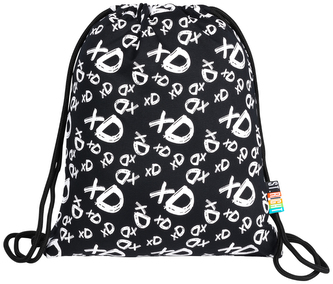 Plecak na sznurkach SO-11 XD St.Right, St.Majewski