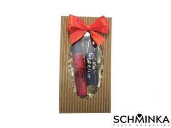 Dárkový Balíček "Červený polibek"