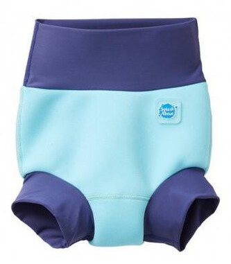Splash About Nové Plavky Happy Nappy - Cobalt  Vel. 3XL