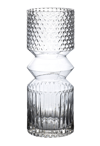 SERENITE Wazon 11xh29,5cm