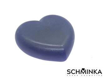 Vysoce Hydratační Glycerinové Mýdlo "Zářivé Srdce"