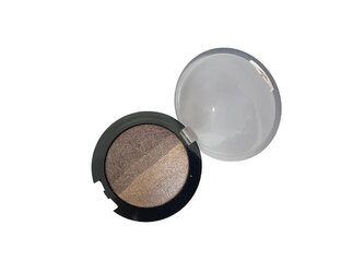 Minerální Zapékaný Oční Stín TRIO 02 - Béžovohnědá