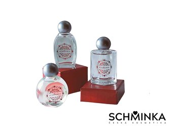 Výhodný Set Tří Mini Parfémů Schminka