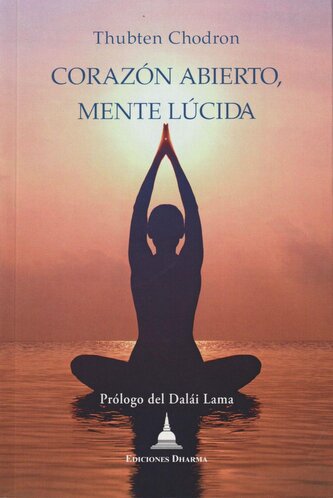 Corazón abierto, mente lúcida