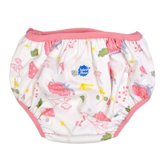 Splash About Rostoucí plavky Happy Nappy Forest Walk Vel. 1 - 3 roky