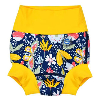 Splash About Plavky Happy Nappy DUO -  Garden Delight Vel. M