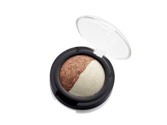 Minerální Zapékaný Oční Stín DUO 05 - Bronz