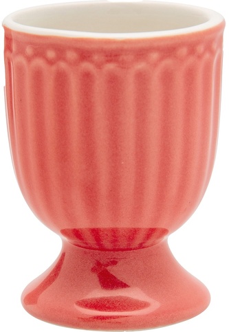 Keramický kalíšek na vajíčko Alice Coral