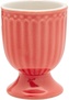 Keramický kalíšek na vajíčko Alice Coral