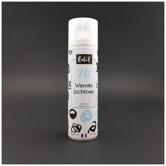 Werniks jachtowy spray 250ml, Odif