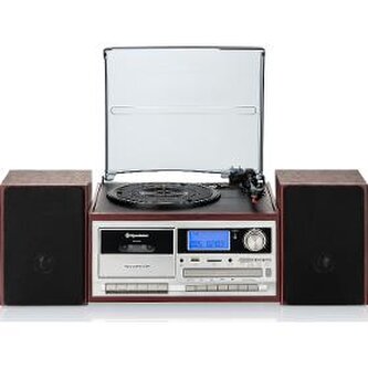 Mikrosystém ROADSTAR HIF-8892EBT