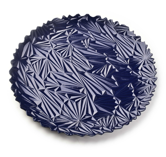 BLANCHE COLOURS Podtalerz  Art. Dekoracy33x33xh2cm