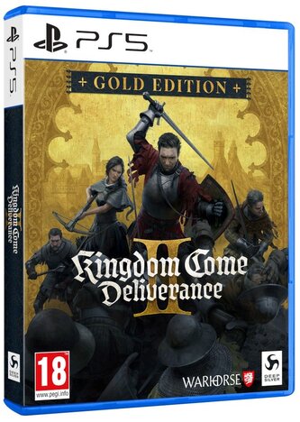 Kingdom Come: Deliverance II Gold Edition (PS5)