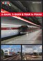 U-Bahn, S-Bahn & Tram in Praha