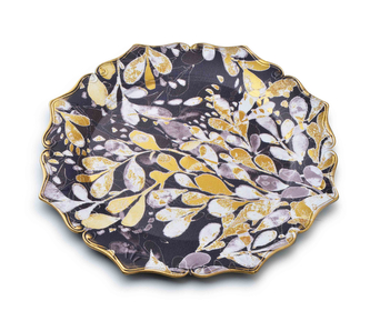 BLANCHE COLOURS Podtalerz  Art. Dekorac33x33xh2cm