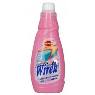 WIREK Szampon do dywanów 500ml kwiatowy