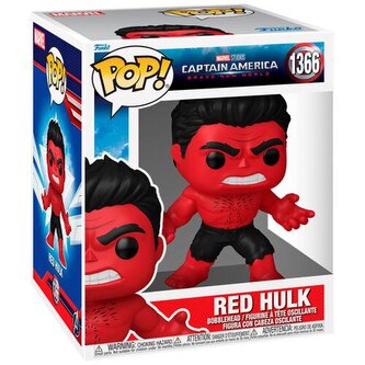POP Marvel: Red Hulk