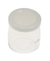 Ariete sklenice s víčkem pro jogurtovač 617