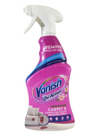 VANISH Odplamiacz 500ml do dywanów