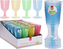 KOMPLET 4 KIELISZÓW DO WINA 160MLPLASTIKOWYCH