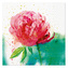 Ubrousky TaT 33x33cm Peony Watercolor