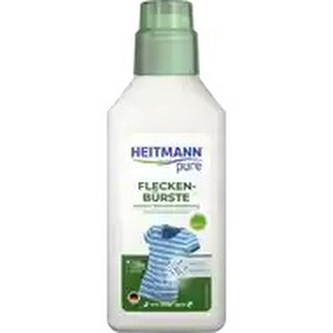 HEITMANN PURE Odplamiacz ze szczotką 250ml HEITMANN PURE Odplamiacz ze szczotką 250ml
