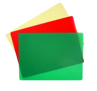 Podložka krájecí flexibilní, 3ks, 30,5 x 38