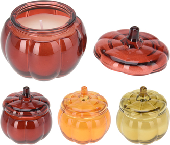 ŚWIECA ZAPACHOWA w szkle 8,5cm