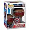 POP Marvel: Captain America Brave New World - Captain America