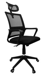 Kancelářská židle KB100 černá