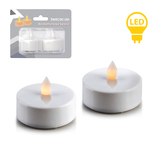 IDALIA Komplet 2 tea-light