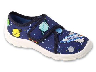974X578 25 - chlapecké bačkorky Befado 1SZ, vesmír 974X578_30