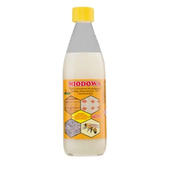 ARA Pasta do podłóg luksusowa 440mlmiodowa