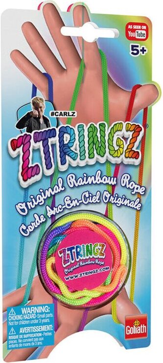 JOKOMISIADA Ztringz Magický provázek neonový