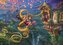 SCHMIDT Puzzle Disney: Locika a Flynn 1000 dílků