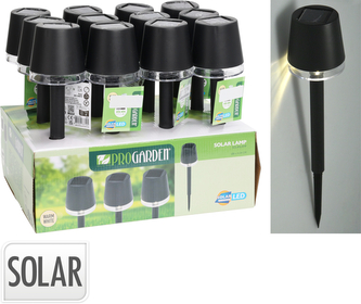 LAMPA SOLARNA ŚREDNICA 5x36cm