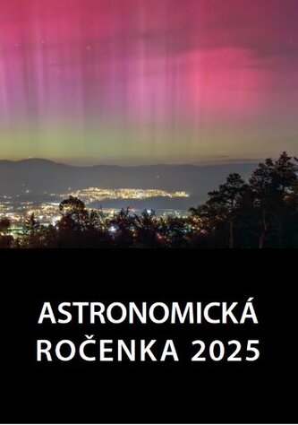 Astronomická ročenka 2025 Astronomická ročenka 2025