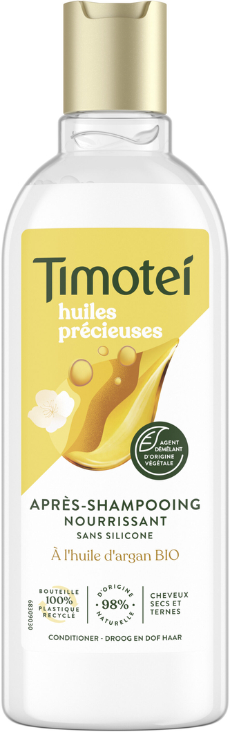 TIMOTEI Odżywka do włosów 300ml JAŚMIN &ARGAN OIL