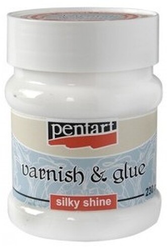 Klej+werniks do decoupage 230ml 3211, Pentart