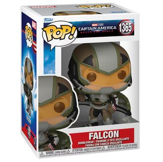 POP Marvel: Captain America Brave New World - Falcon