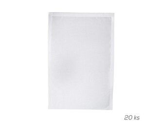 Sáčky do vakuovačky ORION 29,5x19,5cm 20ks