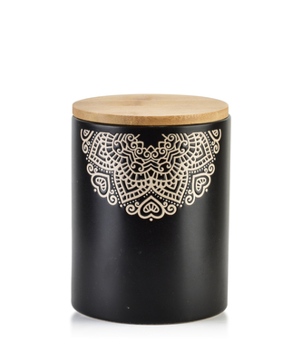 BASIC NATURE Pojemnik 9,5xh12,5cm