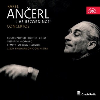 Live Recordings / Concertos - 7 CD