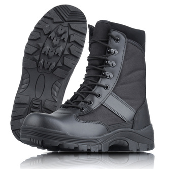 Mil-Tec - Buty Security Boots - Czarny - 12837000 - 40